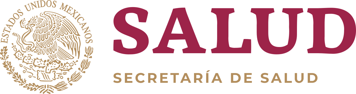 logo Salud federal